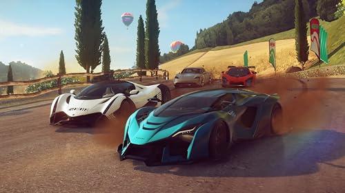 Revving Up​ Fun: Our Take on Asphalt Legends UNITE⁢ PS5