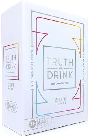 Unveiling Secrets: Our Experience with Truth or Drink Game