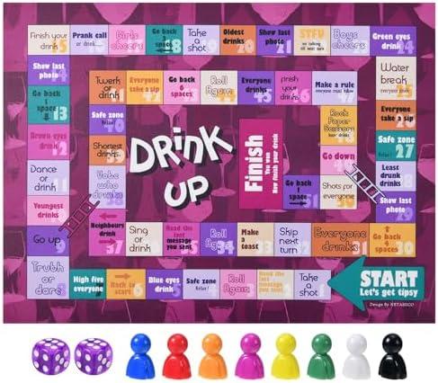 Unleashing Fun: Our Experience with Tipsy Drinking Games