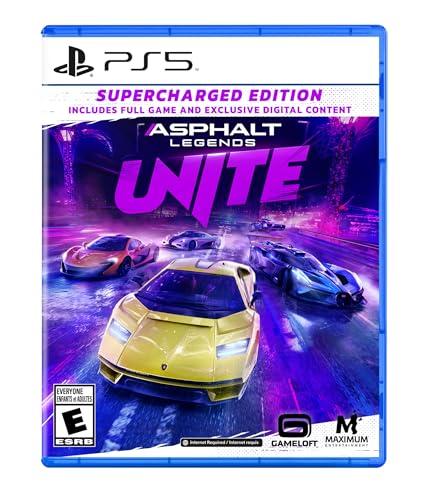 Revving Up Fun: Our Take on Asphalt Legends UNITE PS5