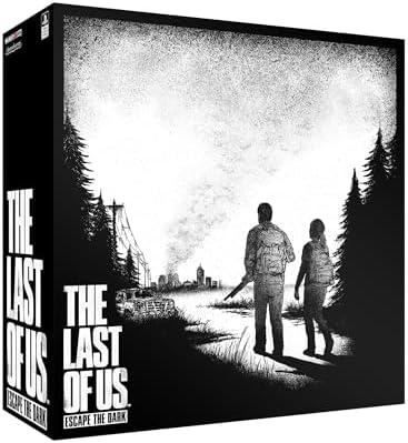 Surviving Together: Our Journey with The Last of Us Board Game