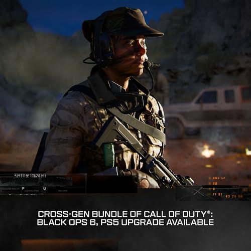 Unpacking the Thrills⁣ of Call of Duty: Black Ops 6 Bundle