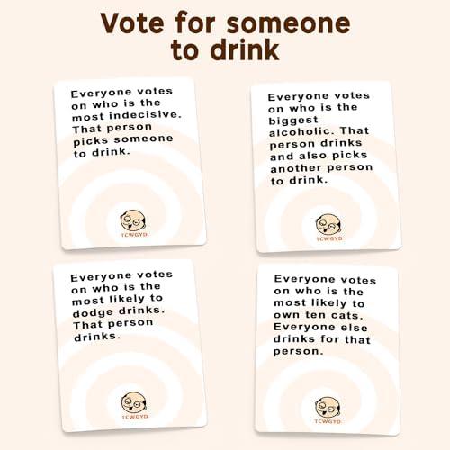 Unleashing Laughter: Our Review of These ‌Cards Will Get You Drunk