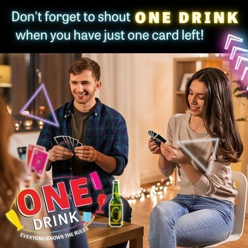 Unleashing Fun: Our⁤ Review of One Drink Party Game