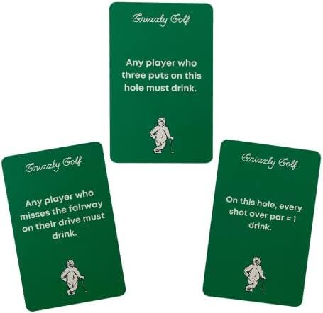 Swing, Sip, and ⁣Score: Our ⁣Review of the Golf Drinking Game