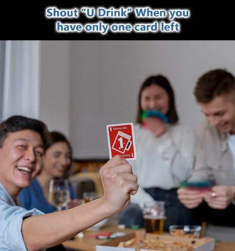 Unleashing Fun: Our Experience with UDRINK! Game Cards