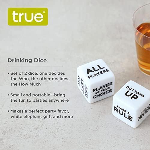 Rolling into Fun: Our Experience ⁣with ​True Drinking Dice