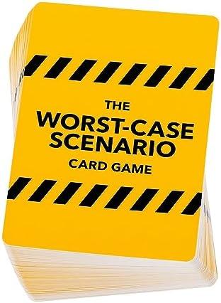 Exploring Laughter: Our Take on the Worst-CASE Scenario Game