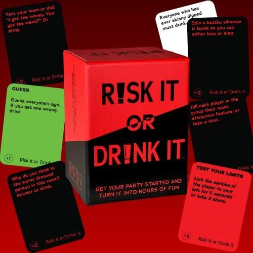 Unleashing Fun: Our Review of the Ultimate Drinking⁤ Game!