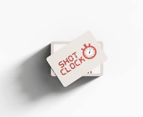 Unleashing Fun: Our Experience with Shot Clock Drinking ⁢Game