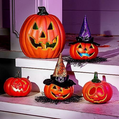 Spooktacular Pumpkin Decor: Top Picks​ for Halloween 2024