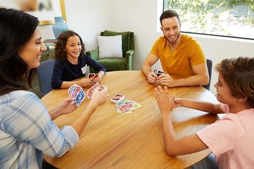 UNO in ‍a Tin: ⁣Our Family's Go-To Game for Fun Nights!