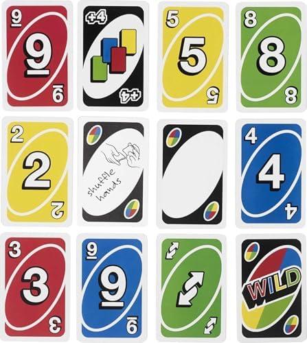 UNO in a Tin: Our Family's Go-To Game for‌ Fun⁣ Nights!