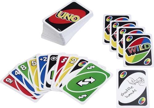 UNO in a Tin: Our Family's Go-To Game⁢ for Fun Nights!