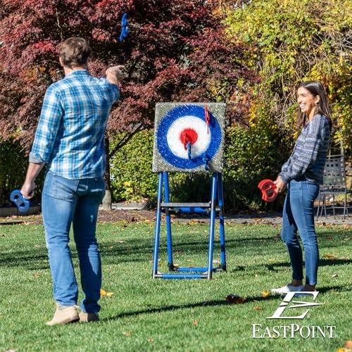 Unleashing Fun: Our Take on the​ EastPoint Axe Throwing Set