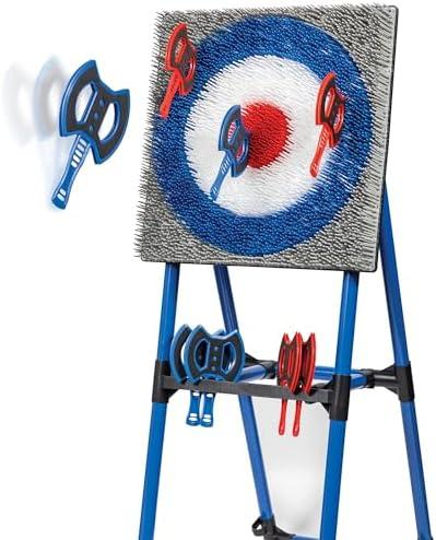 Unleashing Fun: Our Take on the EastPoint ​Axe Throwing Set