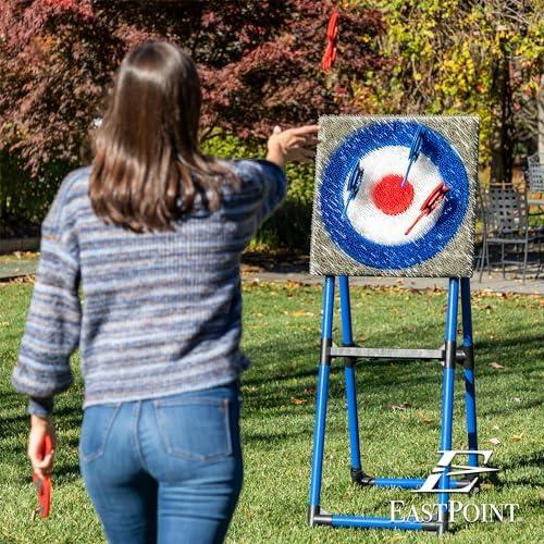 Unleashing Fun: Our Take on the EastPoint Axe Throwing Set