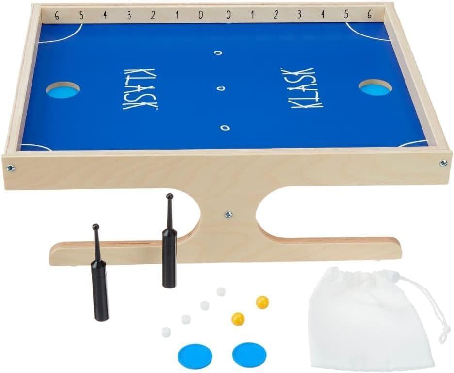 Unleashing‌ Fun: Our Take on KLASK, the Ultimate ⁢Party⁤ Game!