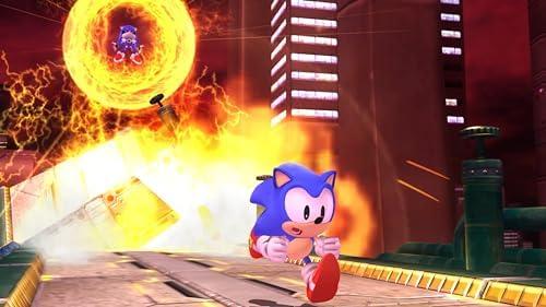 Exploring Sonic X Shadow Generations: A Nostalgic Adventure Awaits