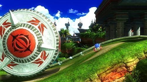 Exploring Sonic ⁣X Shadow Generations: A ⁣Nostalgic Adventure‍ Awaits