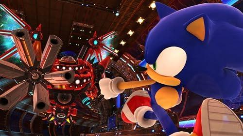 Exploring Sonic X Shadow Generations: A Nostalgic Adventure Awaits