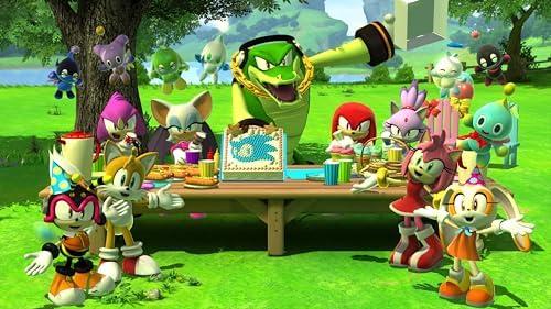 Exploring Sonic X Shadow Generations: A Nostalgic Adventure Awaits