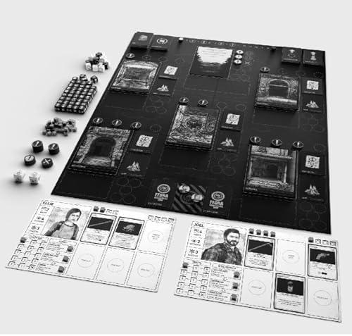 Surviving Together: Our Journey with The Last of Us Board Game