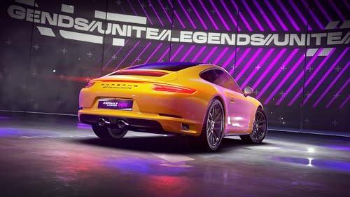 Revving Up Fun:⁢ Our‌ Take on ‌Asphalt Legends UNITE PS5