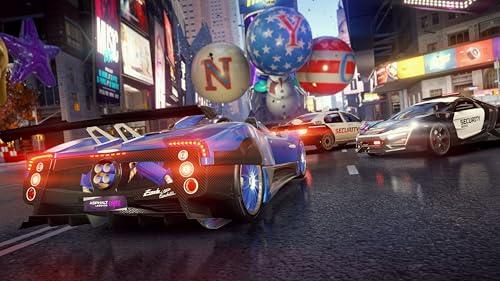 Revving Up Fun: Our Take‍ on Asphalt Legends ​UNITE​ PS5