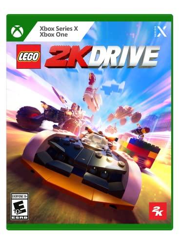 Revving Up Adventure: Our Take on LEGO 2K Drive for Xbox