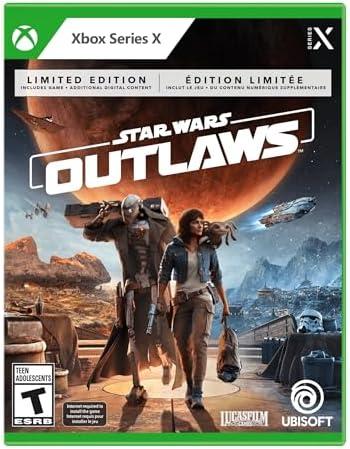 Unleashing the Galaxy: Our Review of Star Wars Outlaws