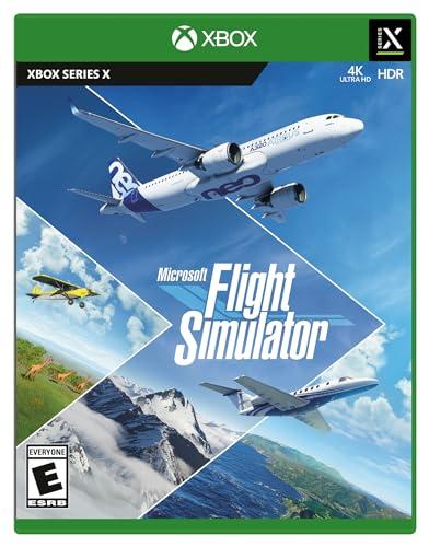 Discovering New Heights: Our Take on Microsoft Flight Simulator