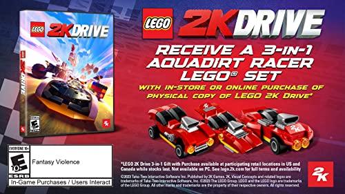 Revving Up Adventure: Our Take on LEGO 2K Drive for Xbox