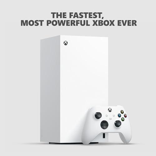 Unlocking Gaming Potential: Our Take on Xbox Series​ X 1TB