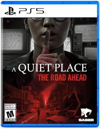 Surviving Silence: Our Journey with A Quiet Place on PS5