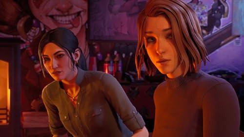 Unraveling Mysteries: Our Journey with Life Is Strange