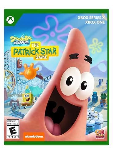 Exploring Bikini Bottom: Our Patrick ⁣Star Game Adventure