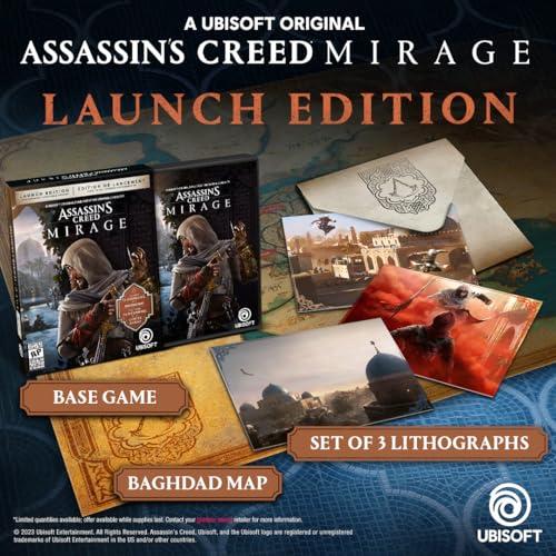 Unveiling Assassin's ​Creed Mirage:⁤ Our Journey through Baghdad