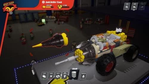 Revving Up Adventure: Our Take on⁢ LEGO 2K Drive for Xbox