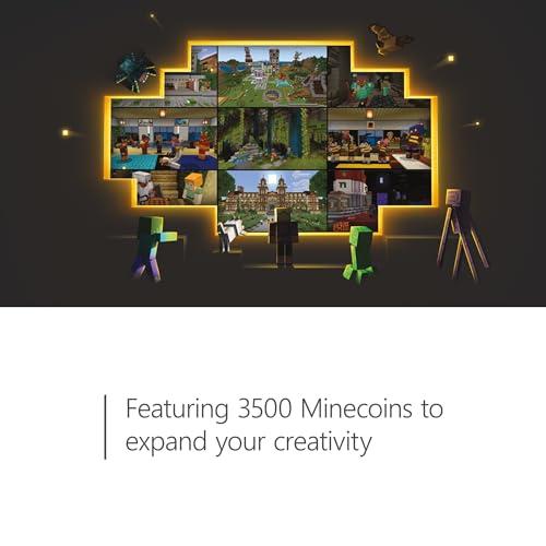 Unleashing Creativity:⁣ Our Take on Minecraft with 3500 Minecoins