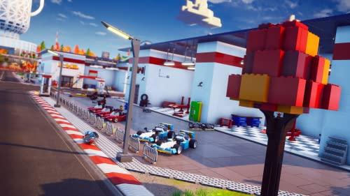 Revving Up Adventure: Our⁣ Take on LEGO 2K Drive for Xbox