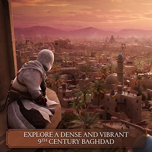 Unveiling ⁣Assassin's Creed Mirage:‍ Our Journey through ⁢Baghdad